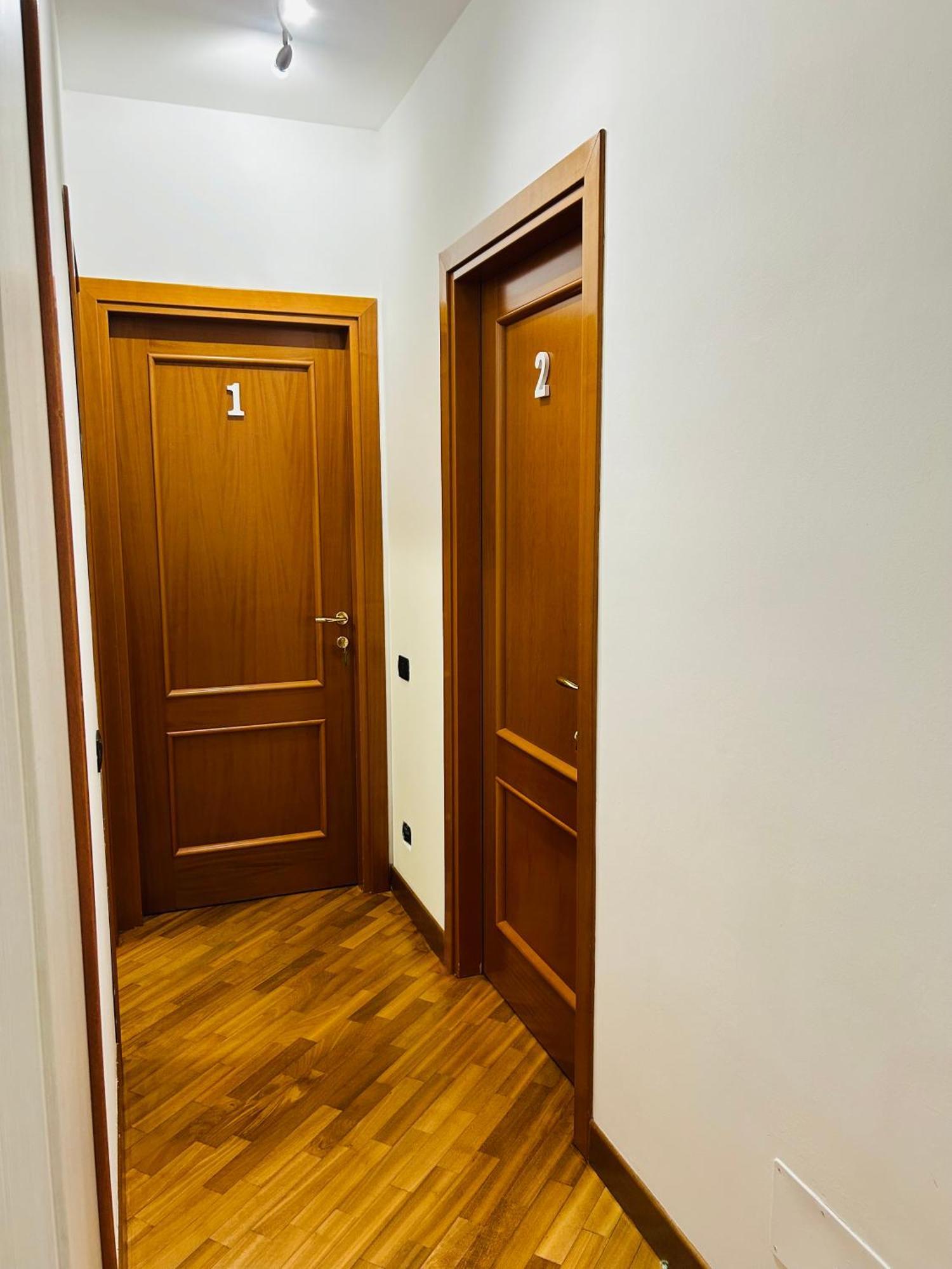 The House Room Aeroporto Φιουμιτσίνο Εξωτερικό φωτογραφία